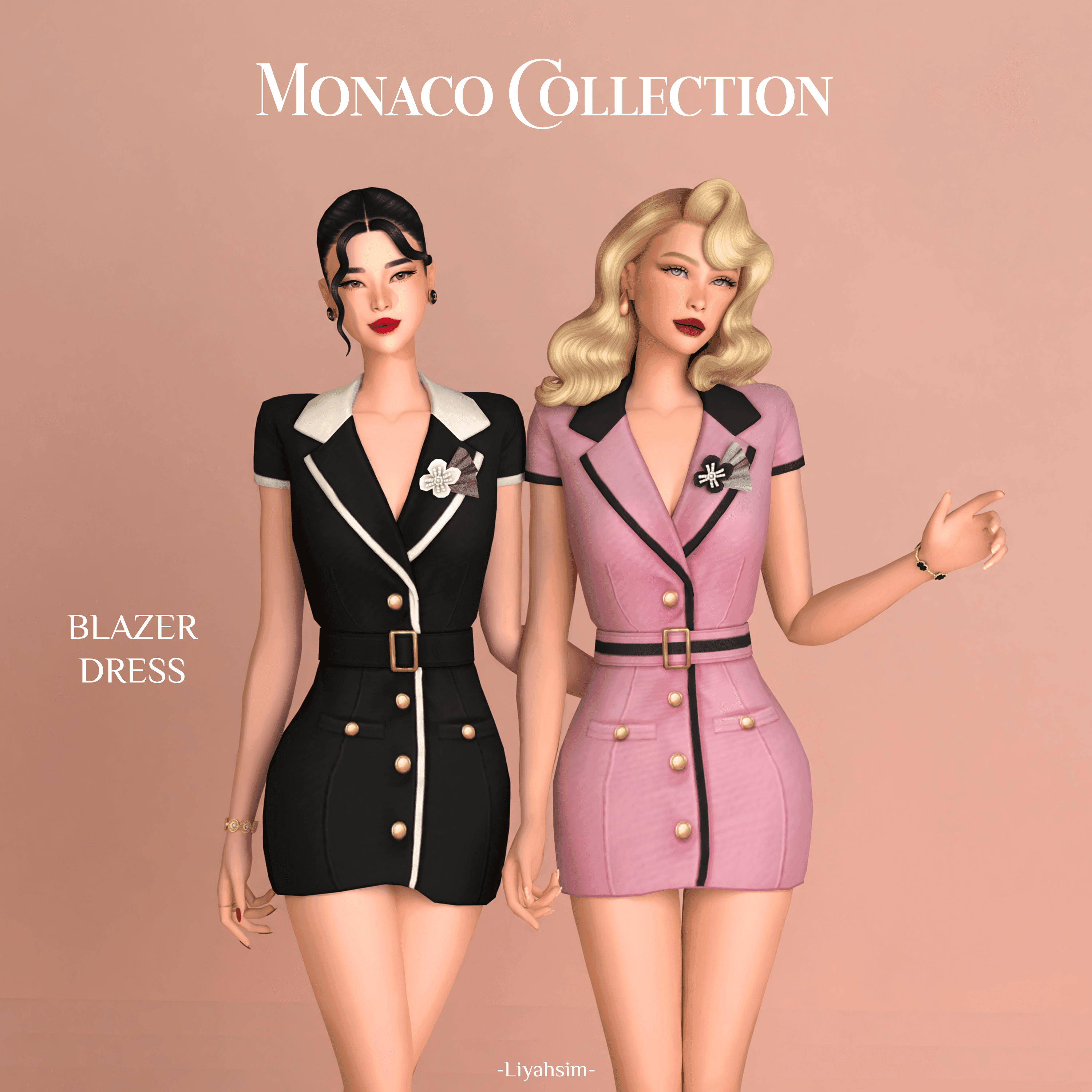 Галерея мода Коллекция одежды Monaco Collection #1